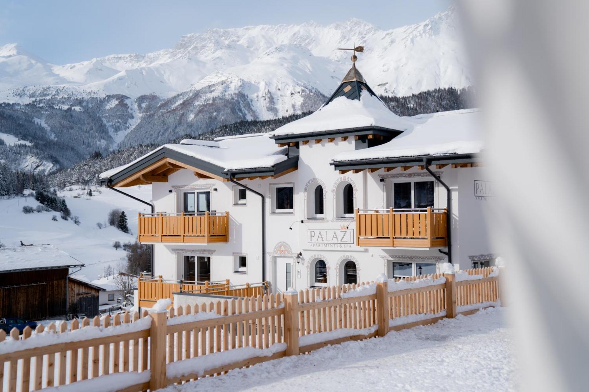 Palazi Apartments & Spa Наудерс Екстер'єр фото