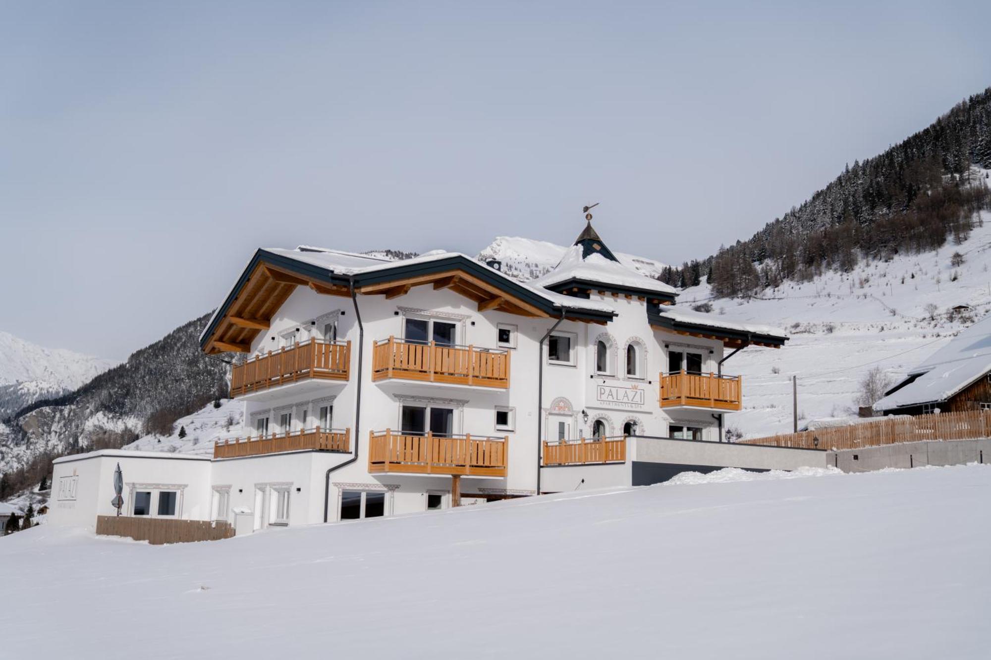 Palazi Apartments & Spa Наудерс Екстер'єр фото